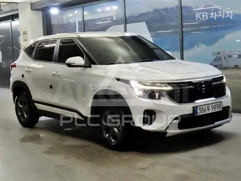 2023 KIA Seltos