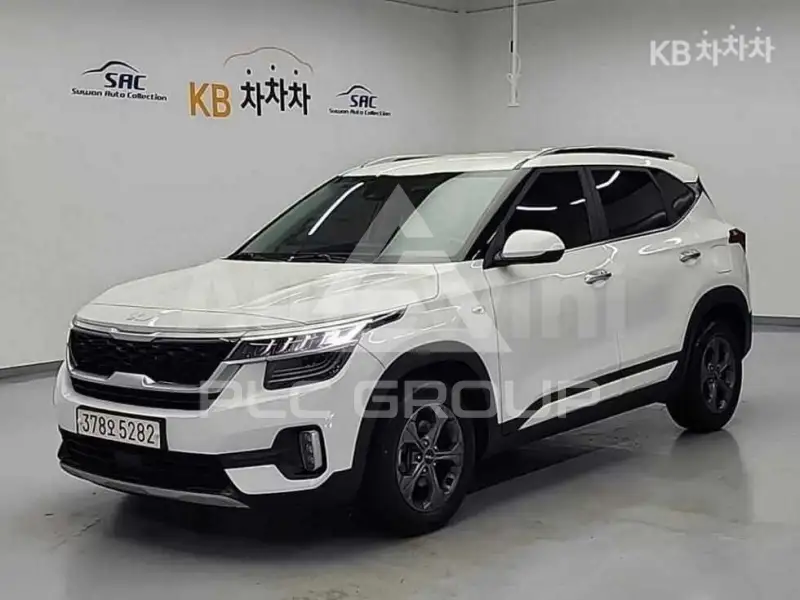 2023 KIA Seltos