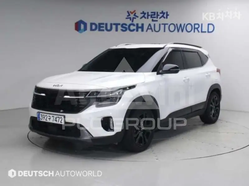 2023 KIA Seltos