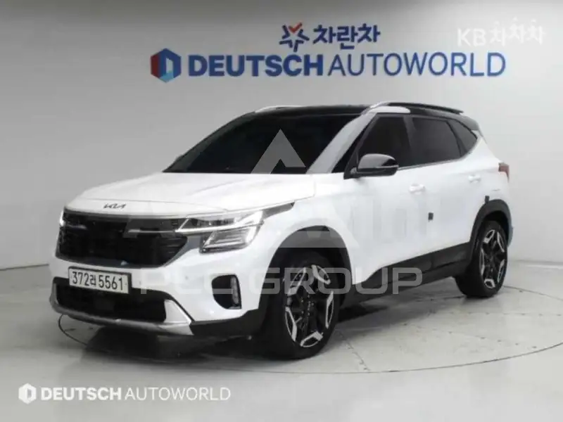 2023 KIA Seltos