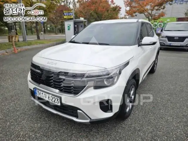 2023 KIA Seltos