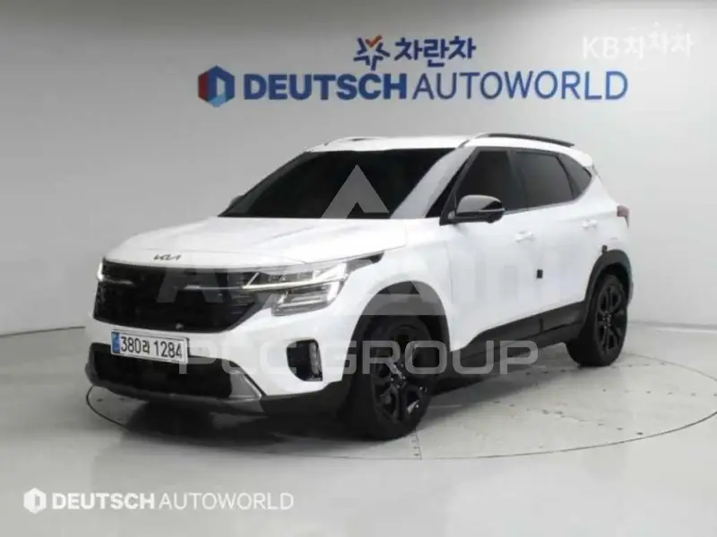 2023 KIA Seltos