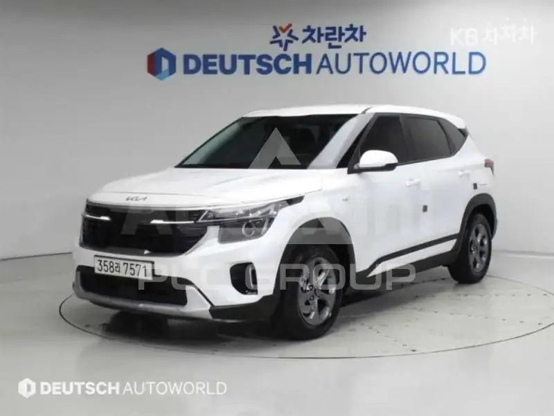 2023 KIA Seltos