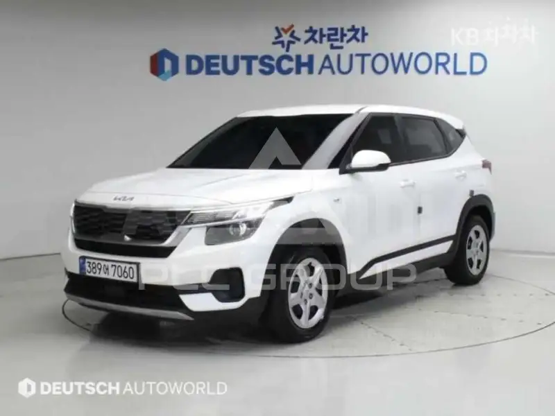 2023 KIA Seltos