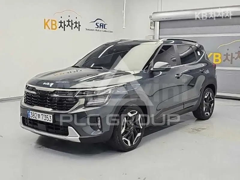 2023 KIA Seltos