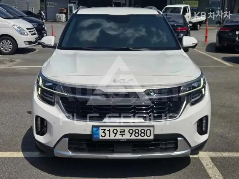 2023 KIA Seltos
