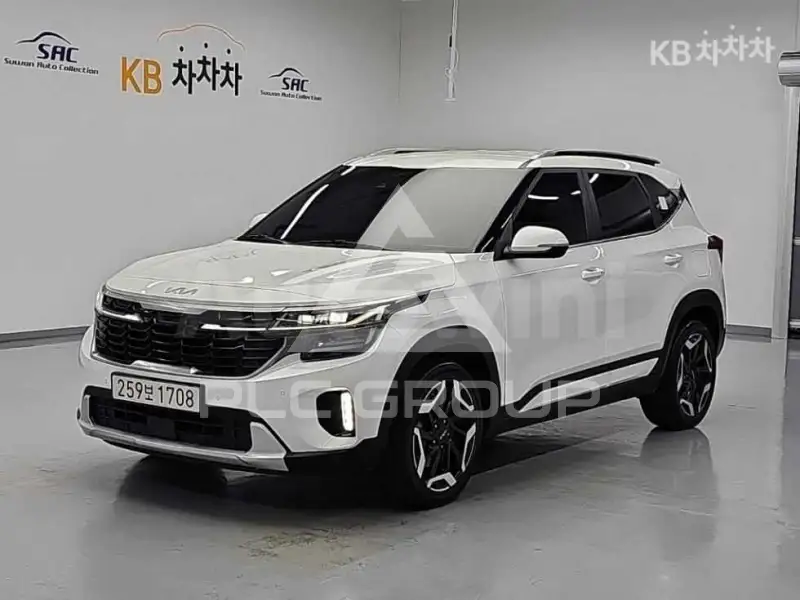2023 KIA Seltos