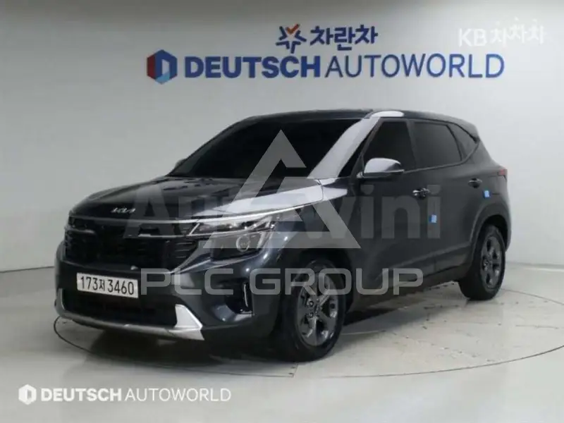 2023 KIA Seltos
