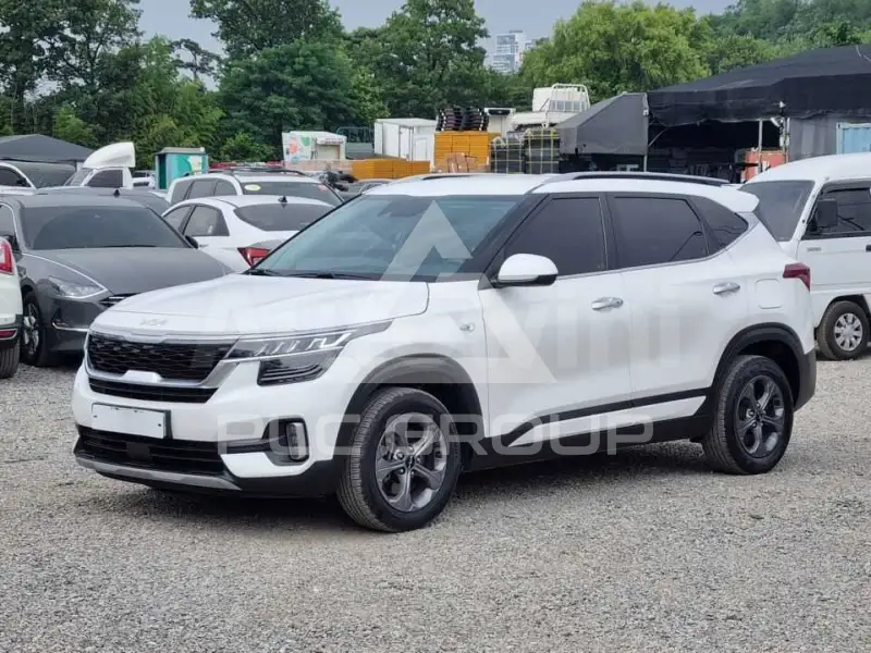 2023 KIA Seltos