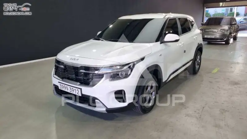 2023 KIA Seltos