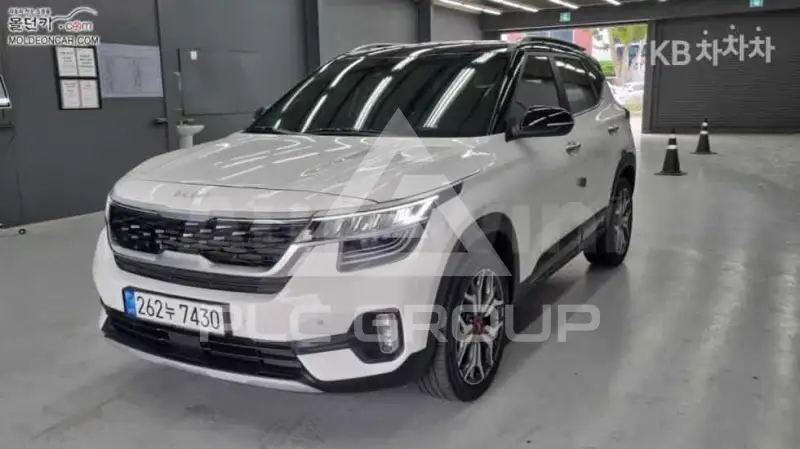 2023 KIA Seltos