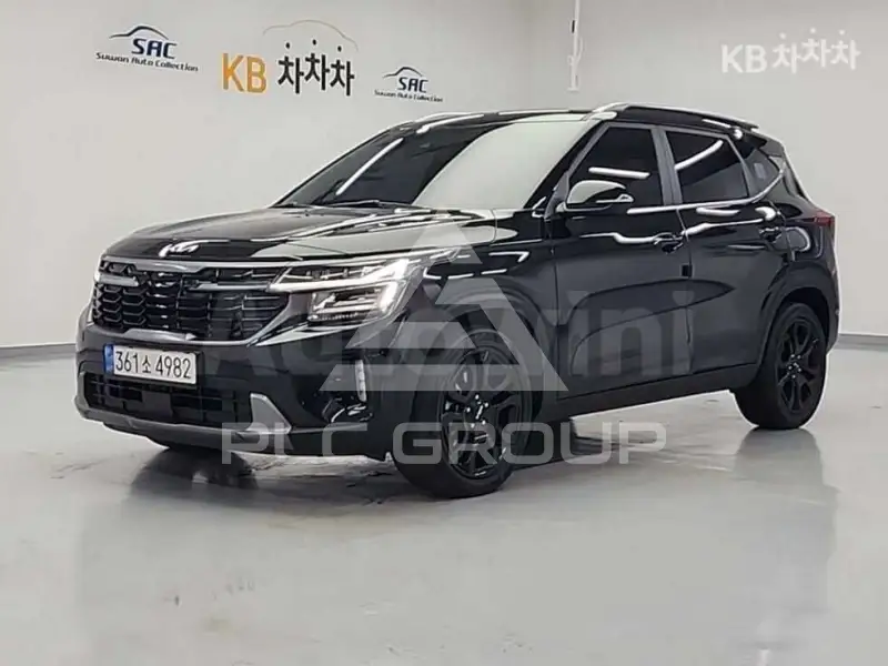 2023 KIA Seltos