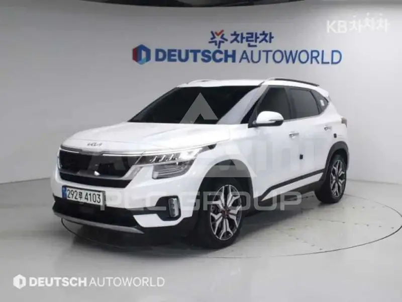2023 KIA Seltos