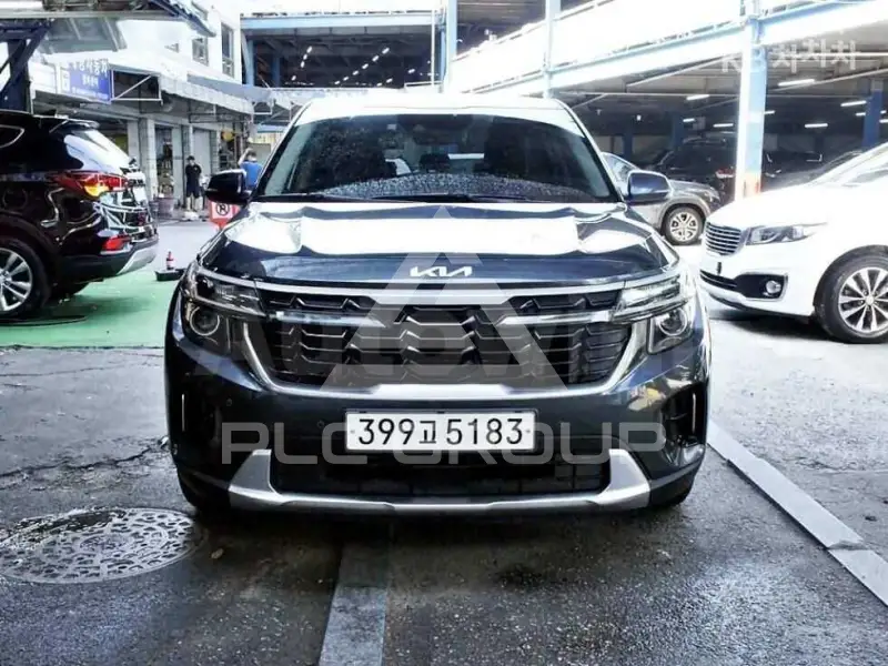 2023 KIA Seltos
