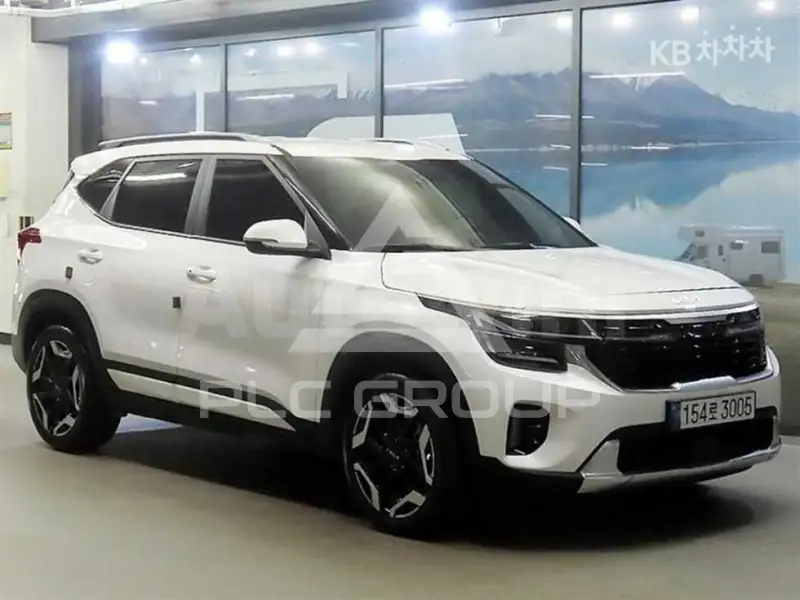 2023 KIA Seltos