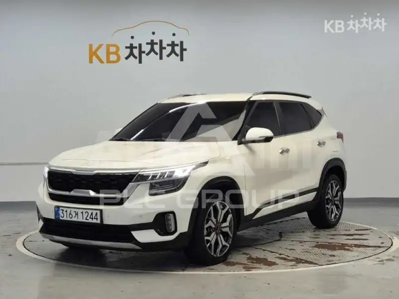 2023 KIA Seltos