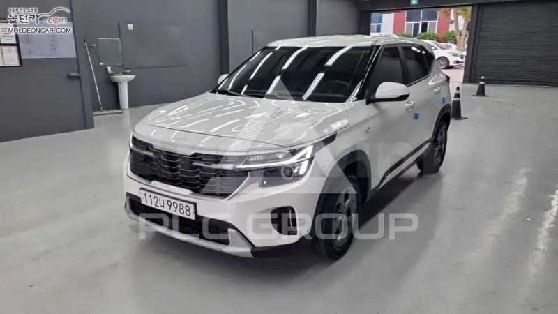 2023 KIA Seltos