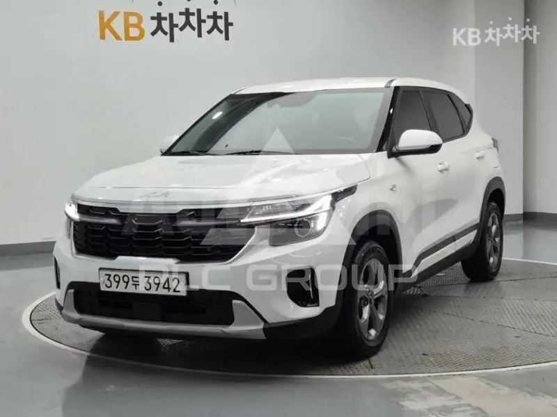2023 KIA Seltos