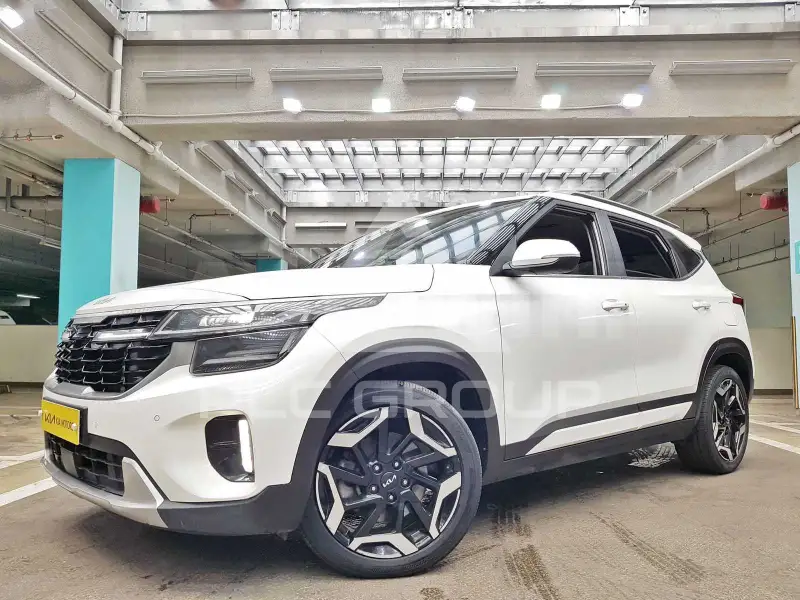 2023 KIA Seltos