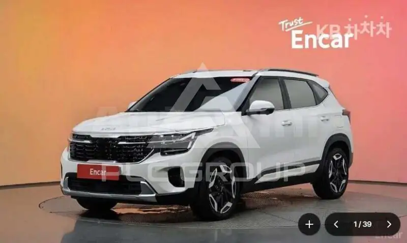 2023 KIA Seltos
