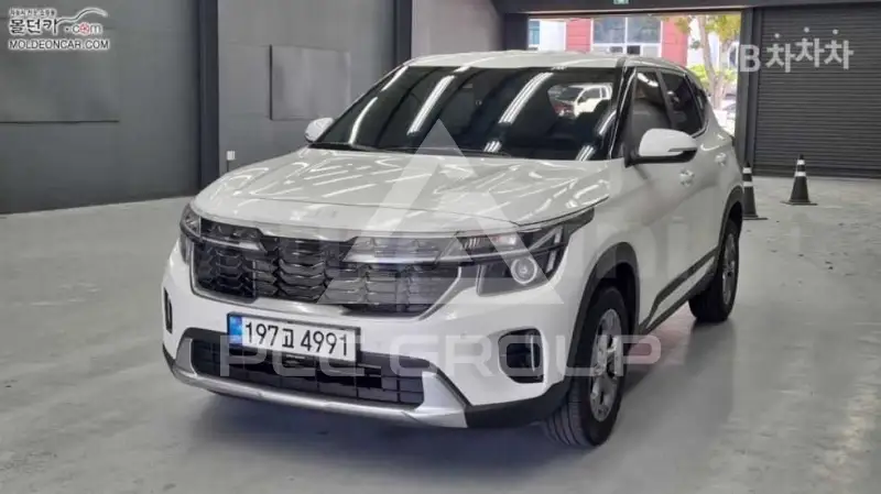 2023 KIA Seltos