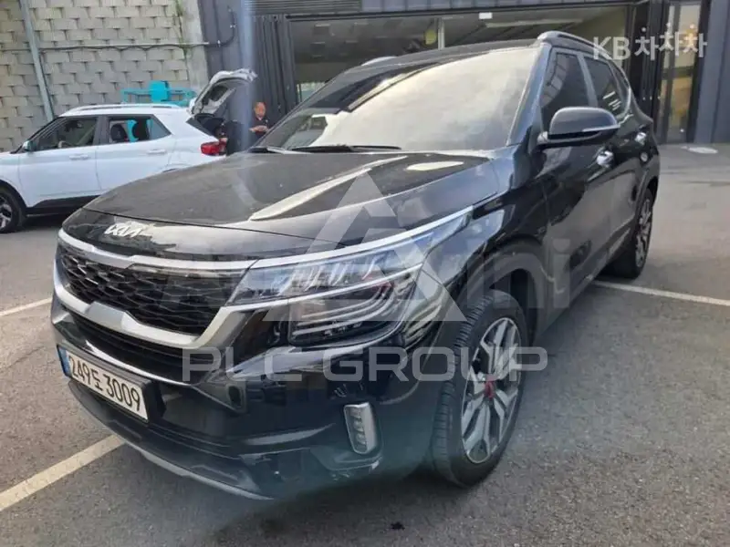 2023 KIA Seltos