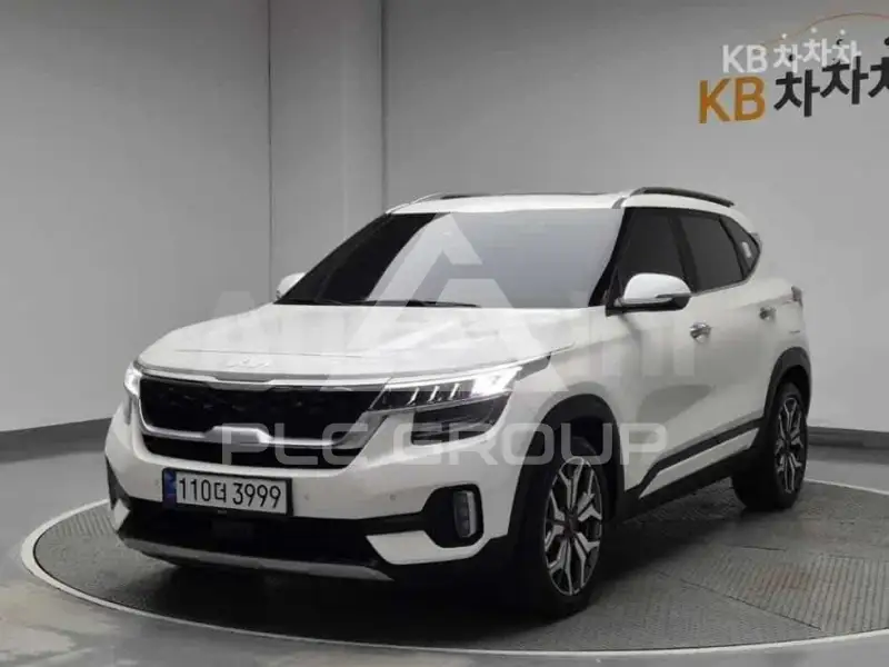 2023 KIA Seltos