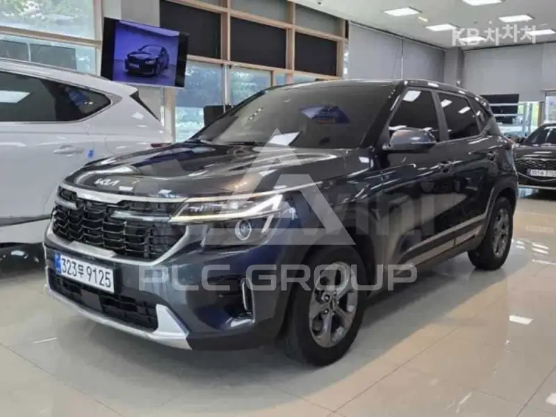 2023 KIA Seltos