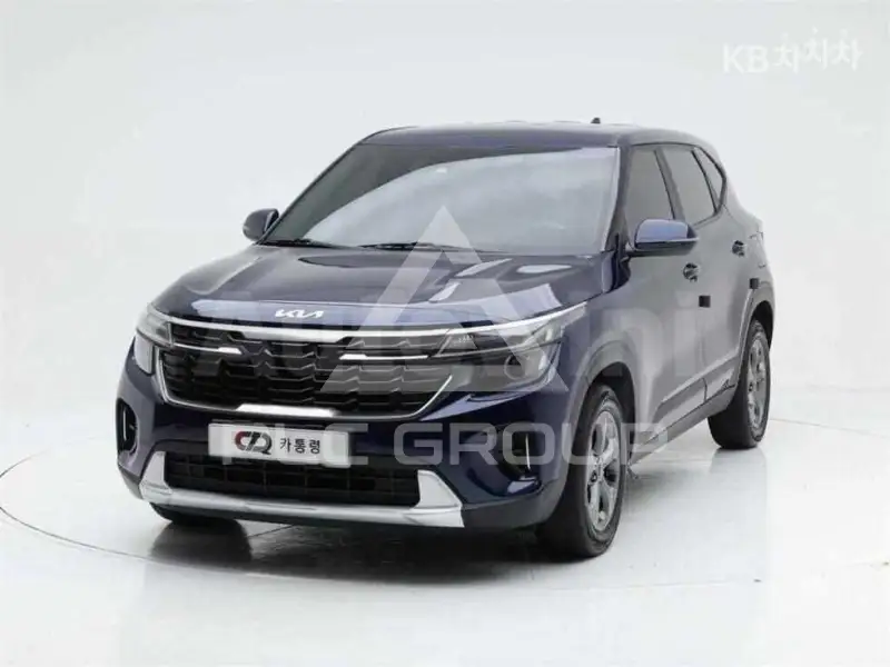 2023 KIA Seltos