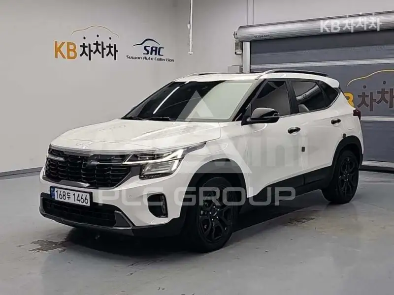 2023 KIA Seltos