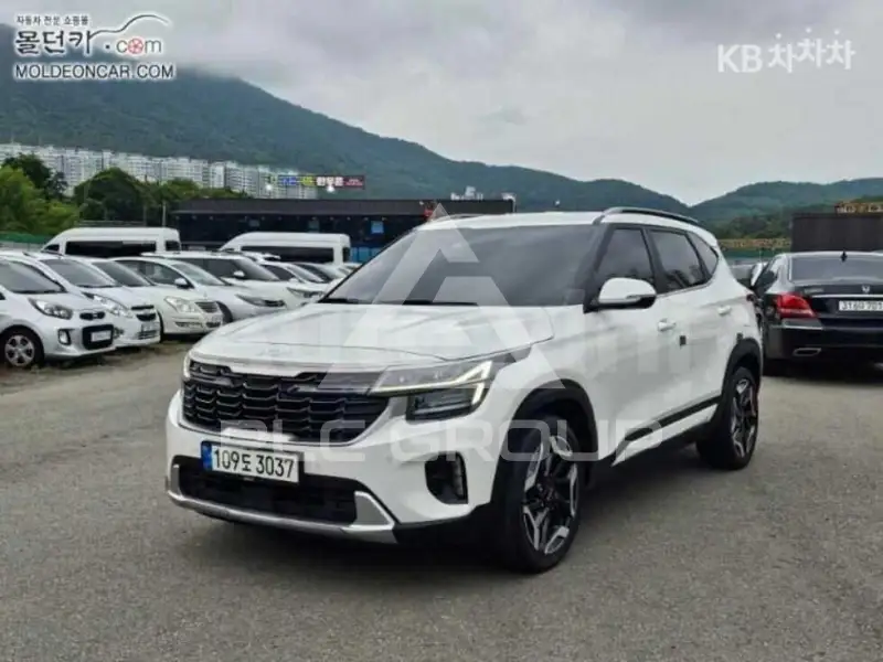 2023 KIA Seltos
