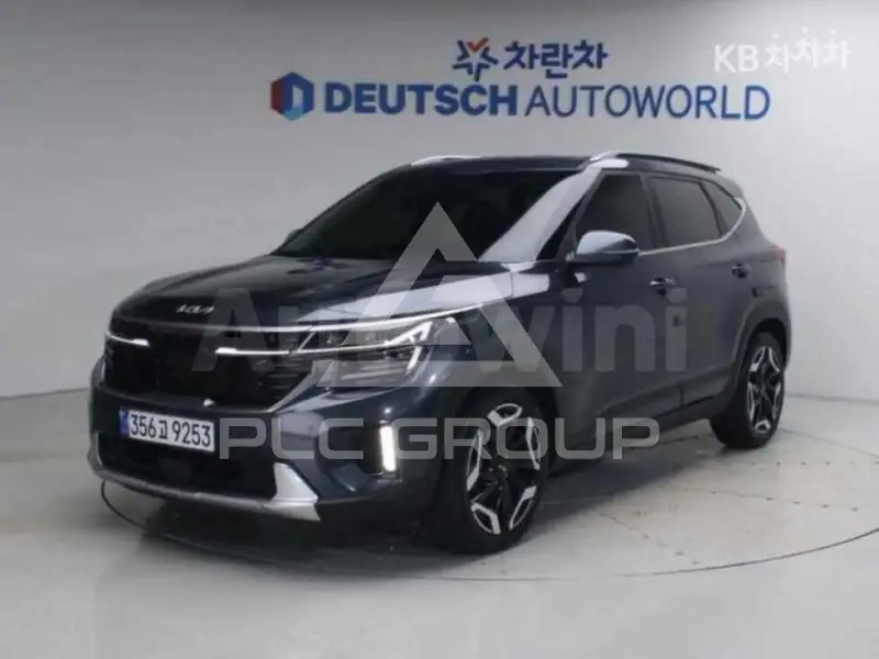 2023 KIA Seltos
