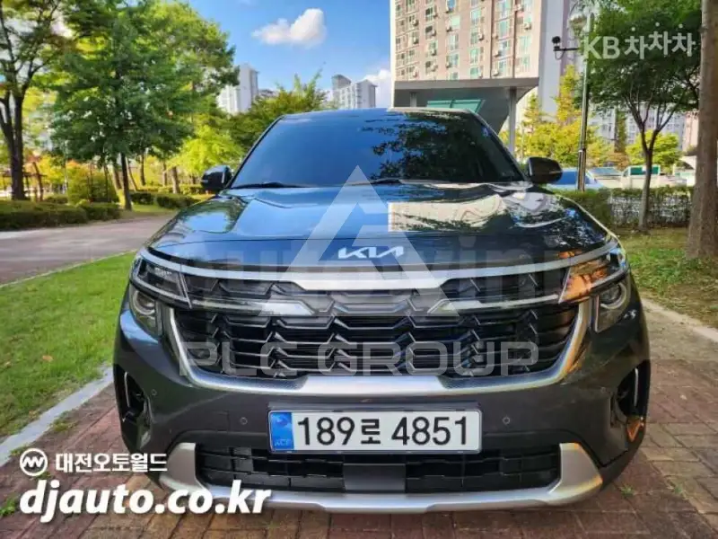 2023 KIA Seltos