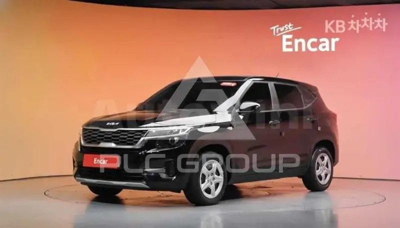 2023 KIA Seltos