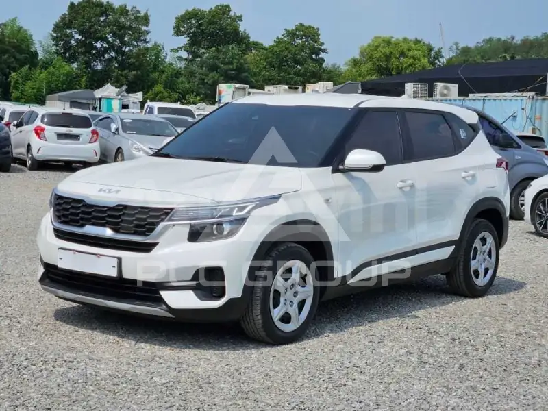 2023 KIA Seltos