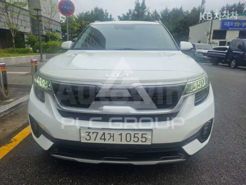2023 KIA Seltos