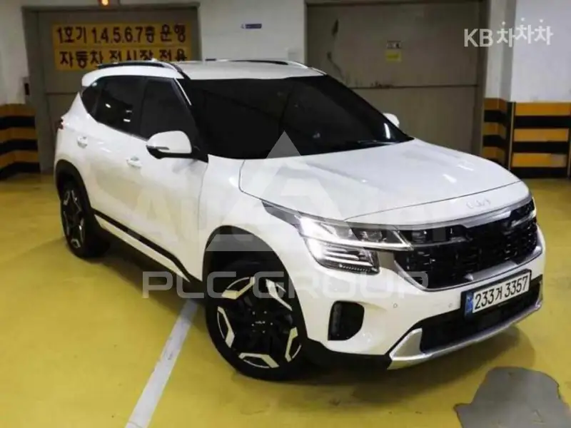 2023 KIA Seltos