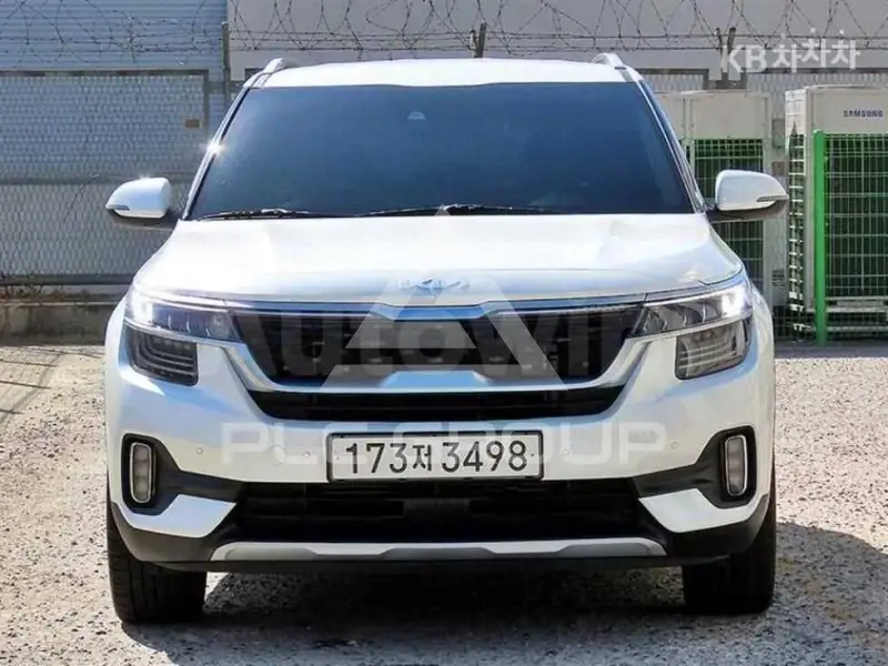 2023 KIA Seltos