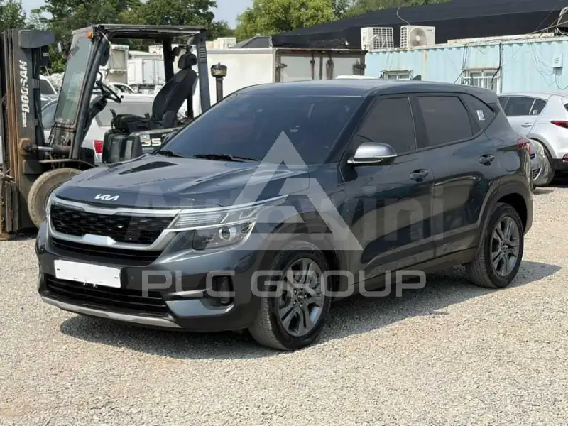 2023 KIA Seltos