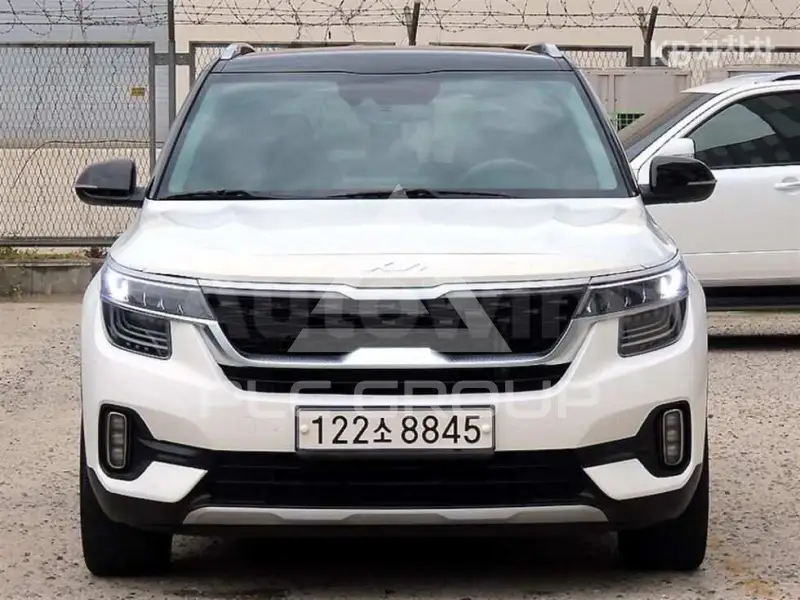 2023 KIA Seltos