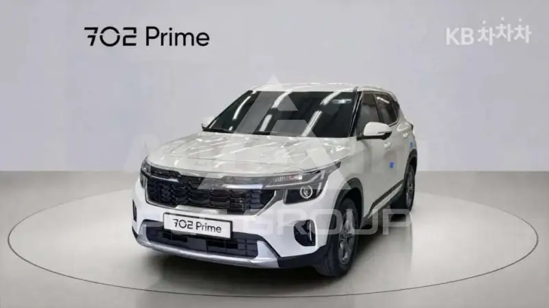 2023 KIA Seltos