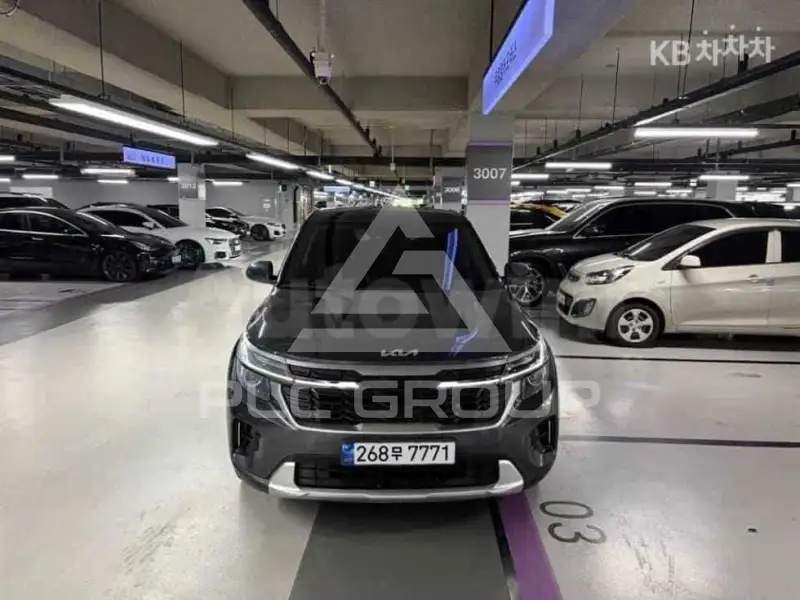 2023 KIA Seltos