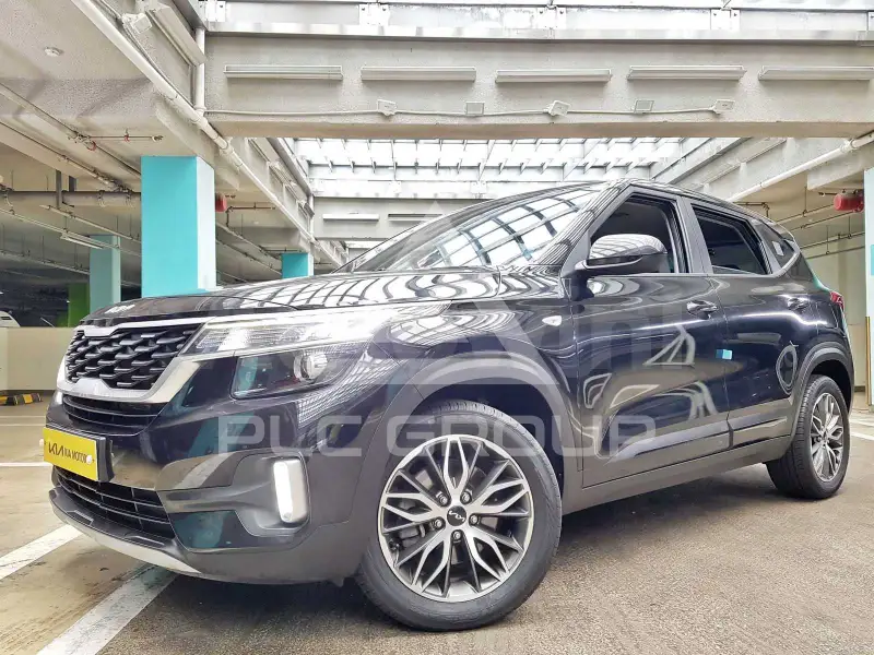 2023 KIA Seltos