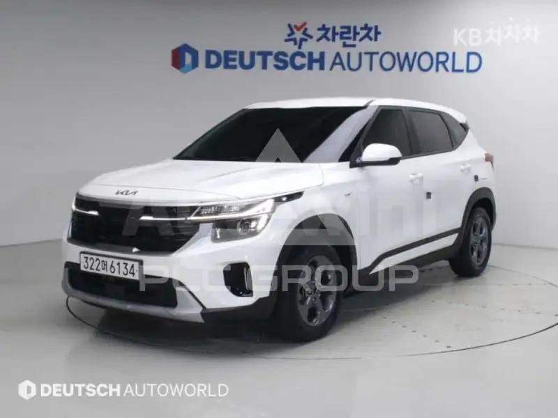 2023 KIA Seltos