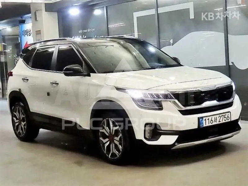 2023 KIA Seltos
