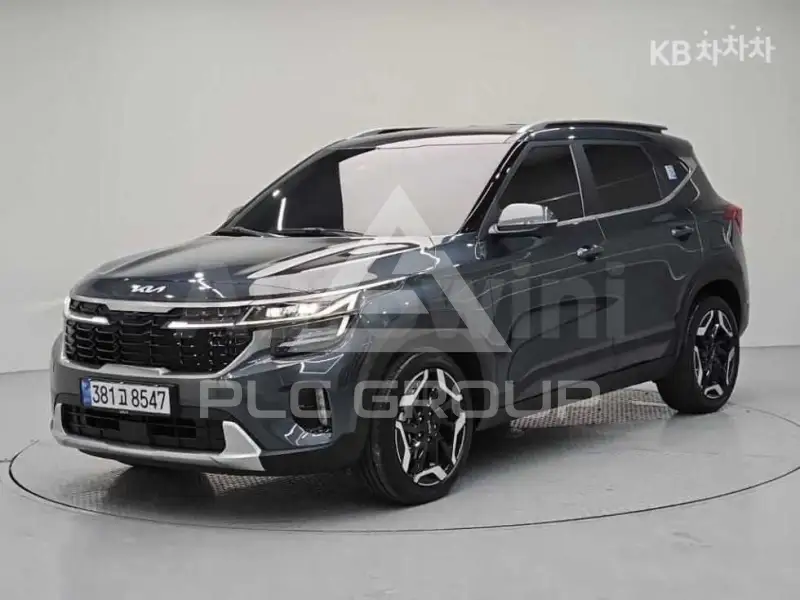 2023 KIA Seltos