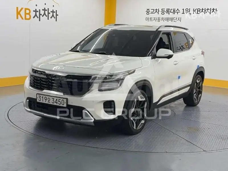 2023 KIA Seltos