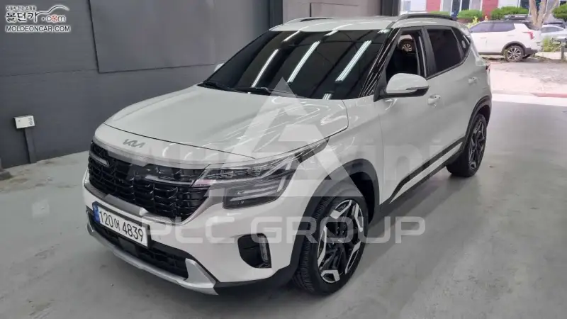 2023 KIA Seltos