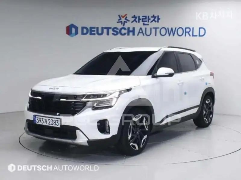 2023 KIA Seltos