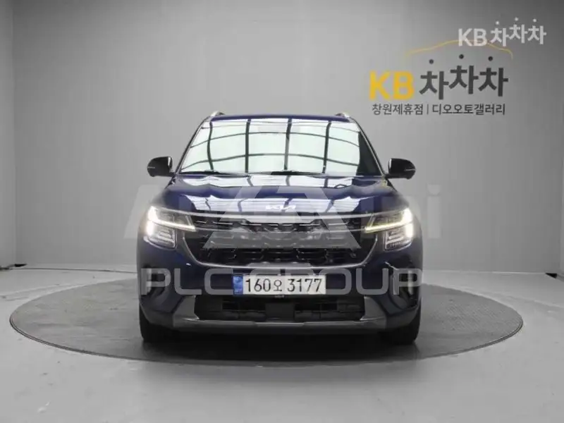 2023 KIA Seltos